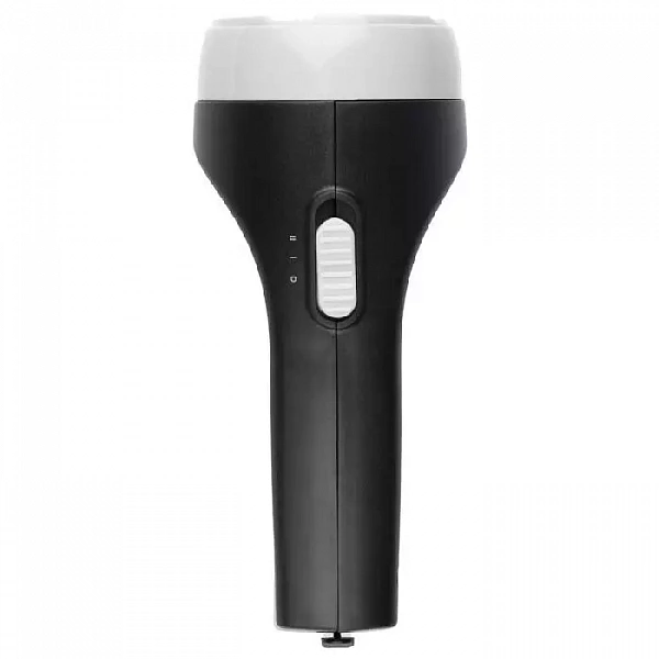 Фонарь аккумуляторный ручной AccuF2-L07-bk 7LED 2 режима: 100проц./25проц. аккум. 0.4А.ч выдвижная вилка индикатор зарядки черн. ФАZА 5000810