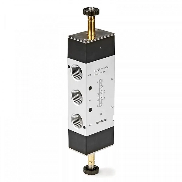 EL52C-011-02 ПНЕВМОРАСПРЕДЕЛИТЕЛЬ