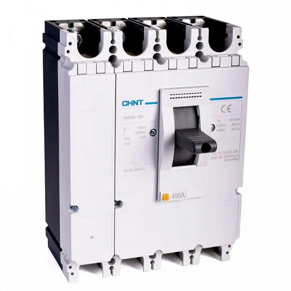 Выключатель-разъединитель пост. тока 3п DC NM8NSD-400 (R) CHINT 269595