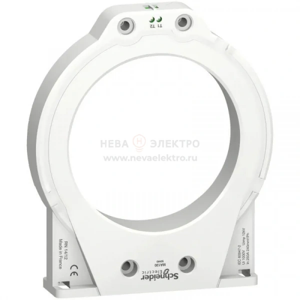 Датчик тока неразъем. MA120 d120мм SchE 50440