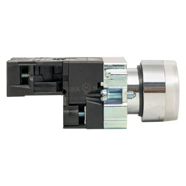 Кнопка BA21 с подсветкой 24В бел. NO PROxima EKF xb2-bw21-24
