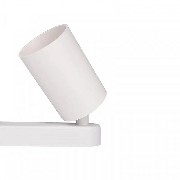 Светильник PDL-R под лампу 2xGU10 макс. 2х15Вт WH 230В IP20 JazzWay 5049321