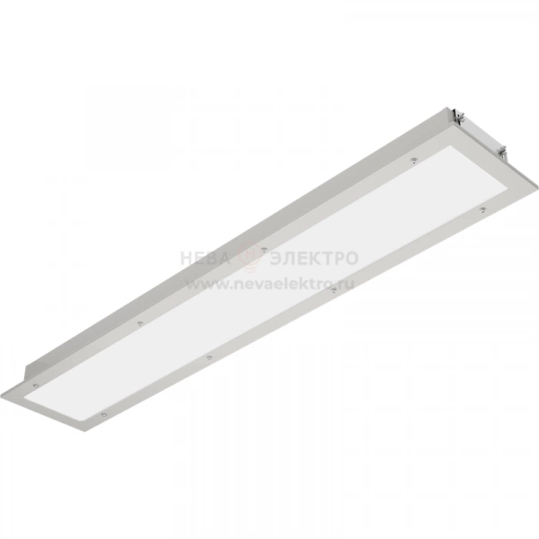 Светильник светодиодный ALD UNI LED 1200 30Вт 4000К IP54 встраив. СТ 1050000020