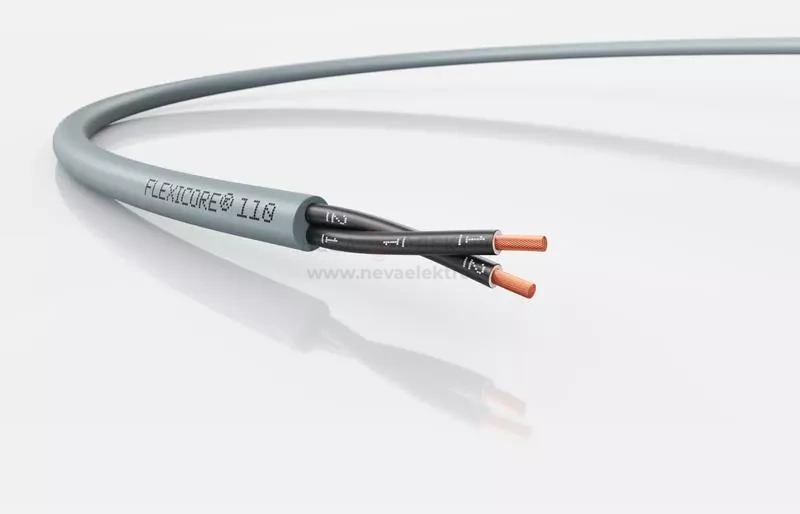Кабель FLEXICORE 110 2X0.5 (м) LAPP 3120001100
