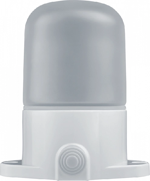 Светильник 95 257 NBL-SA4-60-E27-WH термостойкий прямое основание E27 IP54 Navigator 95257