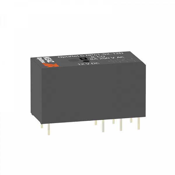 Реле промежуточное OptiRel G RP41-52-110D-8-CO КЭАЗ 281048