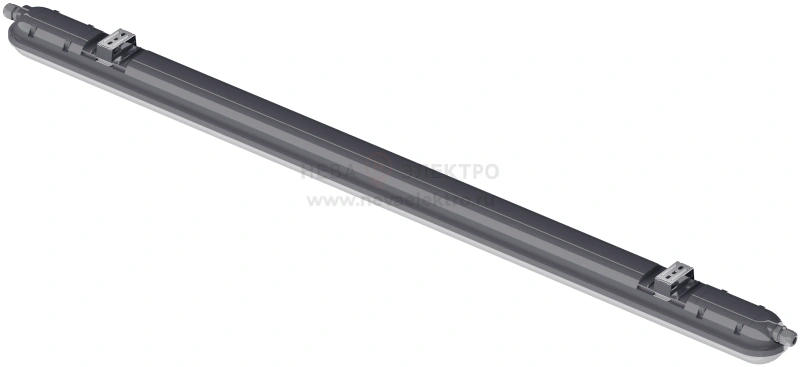 Светильник светодиодный 90 369 ODSP-04-36-4K-LED ДСП 36Вт 4000К 3780лм IP65 1203х75х63 ОНЛАЙТ 90369