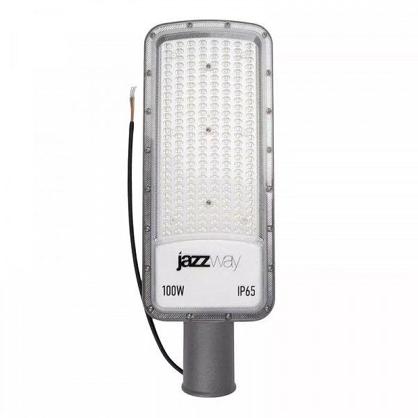 Светильник светодиодный PSL 07 100Вт 5000К IP65 180-260В AC ДКУ уличный JazzWay 5041097