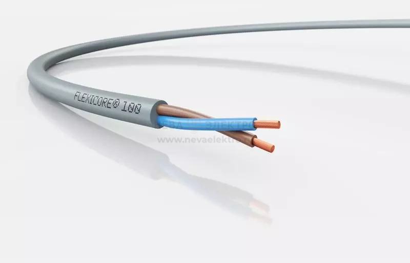 Кабель FLEXICORE 100 2X0.75 (м) LAPP 3120000001