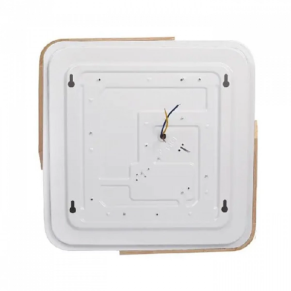 Светильник светодиодный декоративный PPB Scandic-S 36Вт 4000К IP20 настенно-потолочный бытовой GR/W JazzWay 5037373