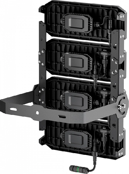 Прожектор светодиодный 95 211 NFL-M2-300-4K-BL-D60-LED Navigator 95211