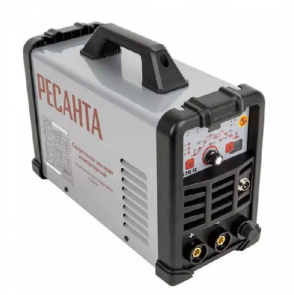 Аппарат сварочный инверторный САИ-200АД Ресанта 65/94
