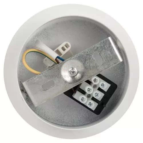 Светильник OL36 WH MR16 GU10 IP20 настен./потолочн. спот бел. Эра Б0056369