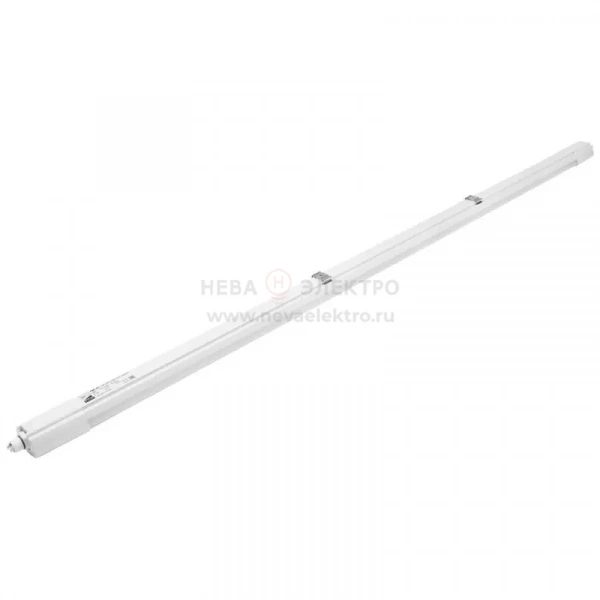 Светильник светодиодный PWP-С2 1200 40Вт 6500К IP65 3800лм ДСП JazzWay 5016590
