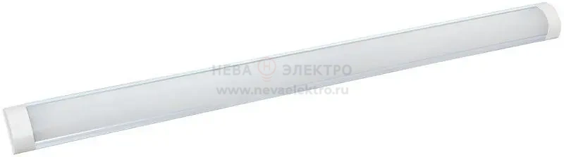 Светильник светодиодный ДБО 5004 36Вт 4000К IP20 1200мм линейный алюм. IEK LDBO0-5004-36-4000-K03