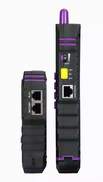 Тестер кабельный многофункциональный NetGeeks NP45 Ermenrich 84554