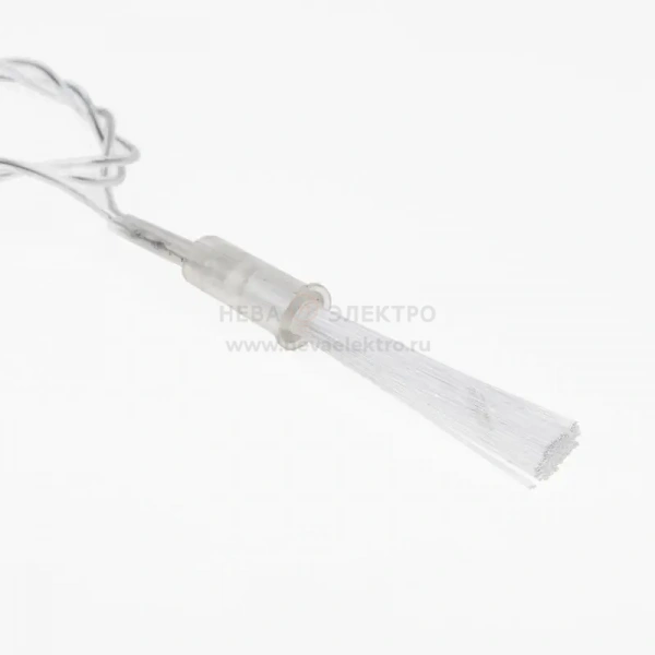 Гирлянда светодиодная "Кисточки" 5м 48LED бел. 2Вт IP20 Neon-Night 303-035