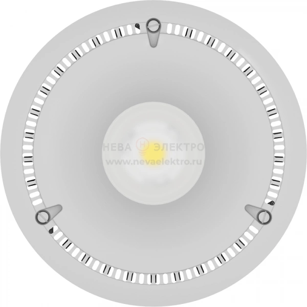 Светильник светодиодный DL POWER LED 40 D80 4000К встраив. СТ 1170000500
