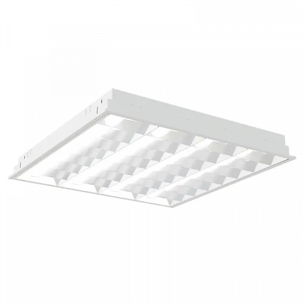 Светильник ДВО10-4х11-004 Rastr LED 11Вт IP20 Ардатов 1010411004