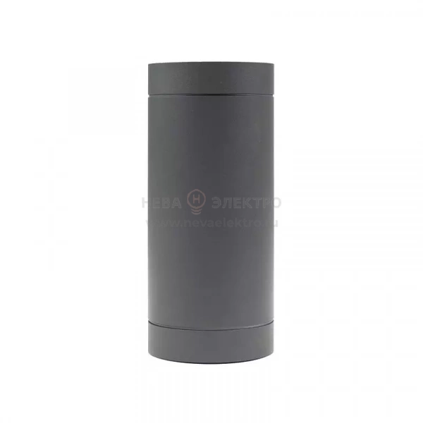 Светильник PWL 20590 GX53-2 GR 230В IP65 под лампу GX53 архитектурный JazzWay 5065130