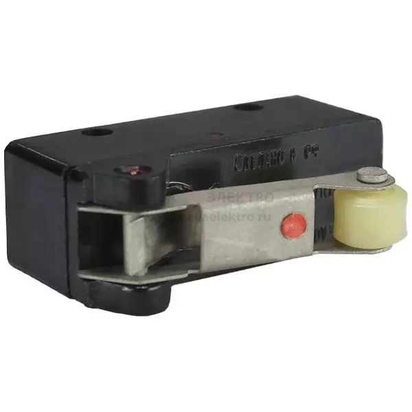 Микропереключатель МП 2106 У3 исп.01 IP00 рычаг базовый винт Электротехник ET006843