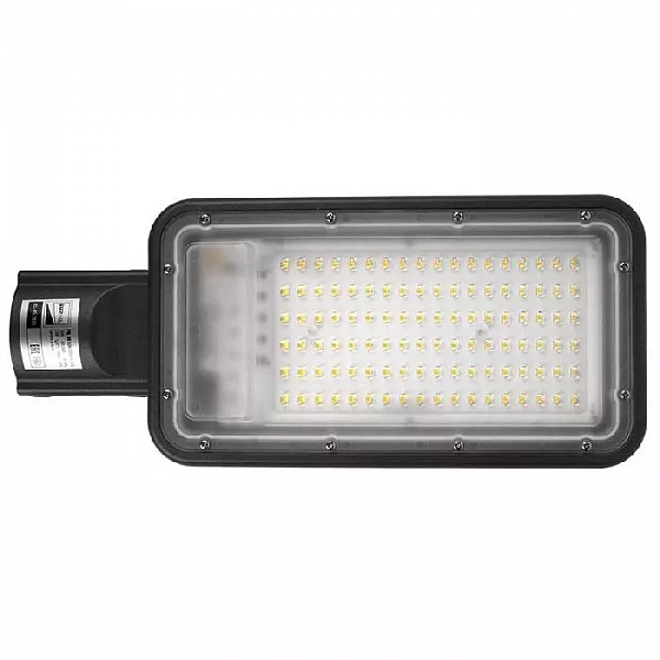 Светильник светодиодный PSL 08 100Вт 5000К IP65 GR 140/70град. уличный консольный с линзовым модулем ДКУ JazzWay 5050686