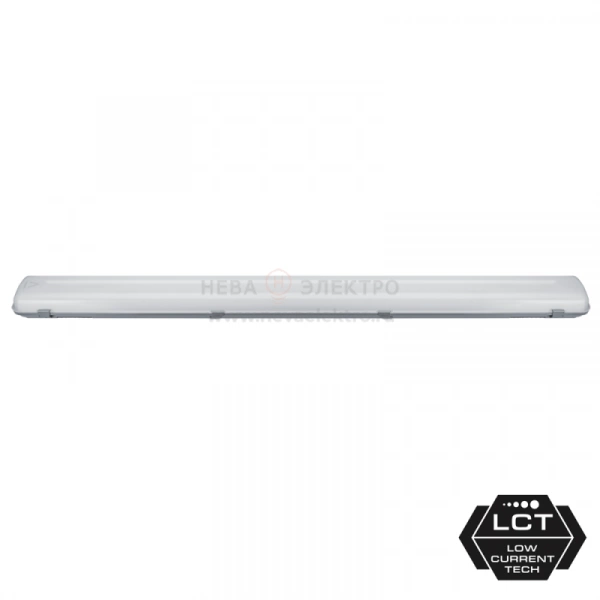 Светильник светодиодный ДСП 14 272 DSP-AC-40-IP65-LED 40Вт 4000К IP65 5000лм 176-264В (аналог ЛСП 2х36) опал Navigator 14272