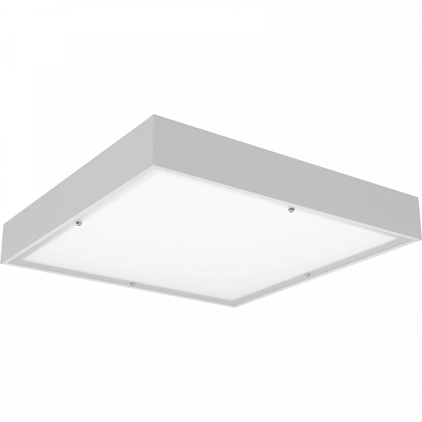 Светильник светодиодный OWP ECO LED 589 mat GRILIATO 32Вт 4000К IP54/IP54 встраив./накладной матов. СТ 1372000140