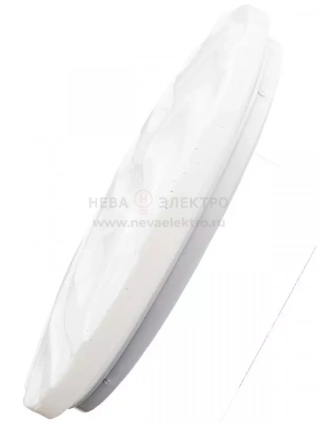 Светильник светодиодный Classic STAR WAVE 24Вт 6500К 1600лм 230В 330х60мм настен./потолочн. КОСМОС KCStar24W_6500