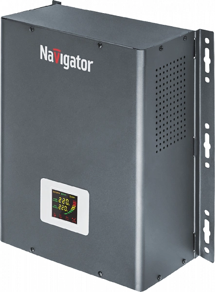 Стабилизатор напряжения 61 782 NVR-RW1-12000 Navigator 61782