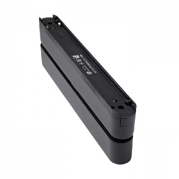 Светильник светодиодный трековый MTR16 1112R 12Вт 3000К IP20 frost 90град. BL низковольтный черн. JazzWay 5056893