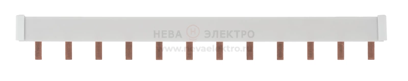 Шинка гребенчатая 1п (L1) 63А 12мод. 18мм SE C9XPH112