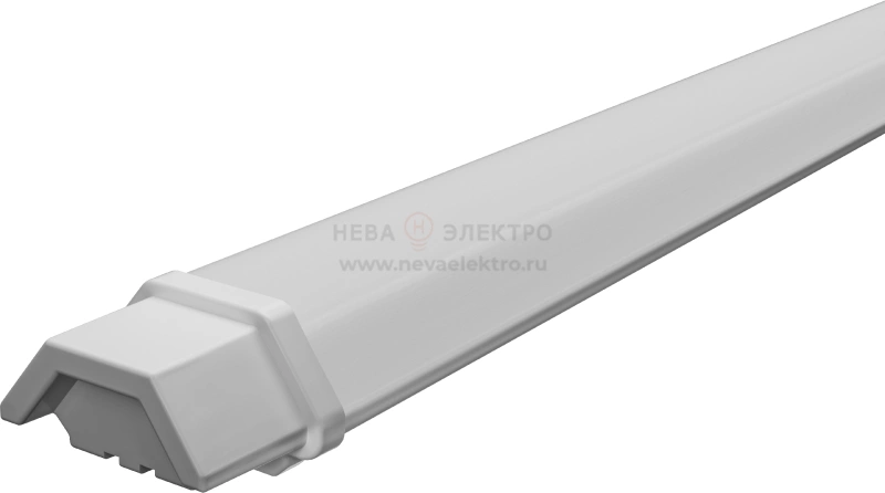 Светильник светодиодный ДСП 14 646 DSP-06-36-4К-LED 36Вт 4000К IP65 3780лм 170-264В (аналог ЛСП 2х36) Navigator 14646