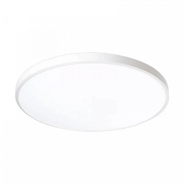 Светильник светодиодный декоративный PPB OPAL 36Вт 4000К WH d300X55 IP20 настенно-потолочный бытовой JazzWay 5060845