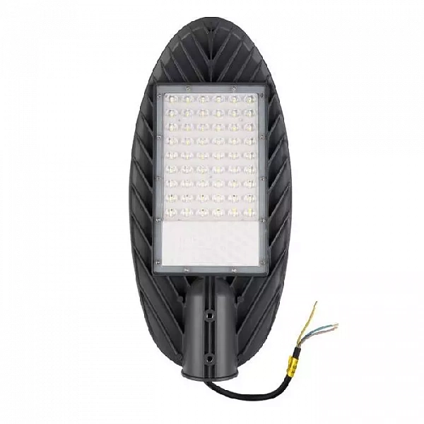 Светильник светодиодный PSL 03 GR 50Вт 4000К IP65 190-260В AC ДКУ уличный JazzWay 5022676