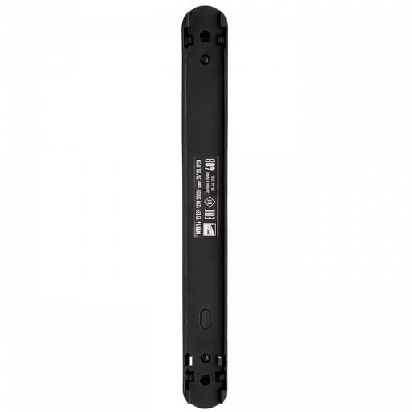 Светильник светодиодный трековый MTR16 1312R 12Вт 3000К IP20 spot 36град. BL низковольтный черн. JazzWay 5056992
