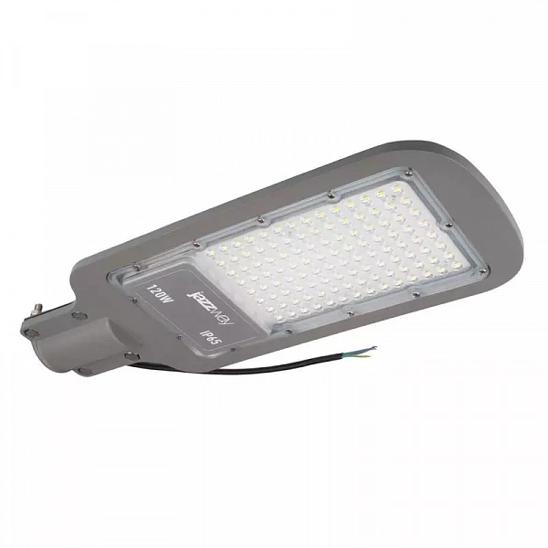 Светильник светодиодный PSL 07 120Вт 5000К IP65 180-260В AC ДКУ уличный JazzWay 5041110