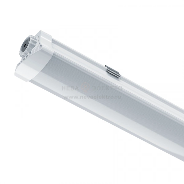 Светильник светодиодный ДСП 14 132 DSP-CC-36-4K-IP65-LED-R 36Вт 4000К IP65 4500лм 176-264В (аналог ЛСП 2х36) Navigator 14132