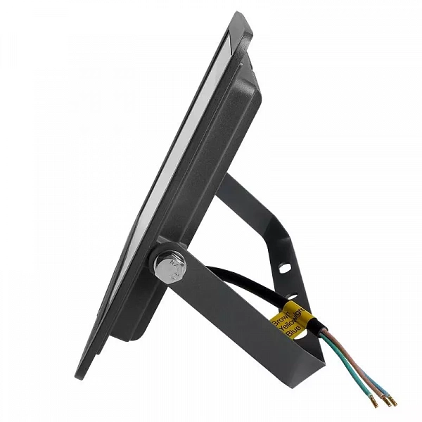 Прожектор светодиодный PFL-C3 100Вт 6500К IP65 ДО закален. прозр. стекло JazzWay 5023628A