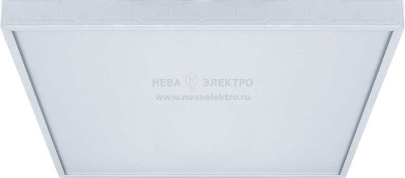 Светильник светодиодный 94 242 NLP-OS2-36-4K 36Вт IP20 универс. с опал рассеив. с драйвером (аналог ЛВО4х18) Navigator 94242