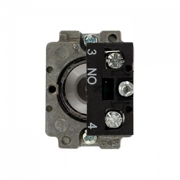 Переключатель BD21 2P короткая ручка NO Rexant 36-5550