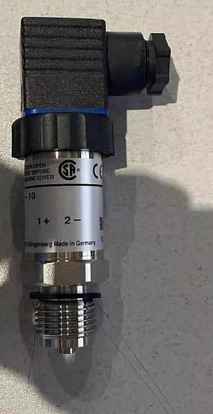 Преобразователь давления WIKA S-10 0-6бар