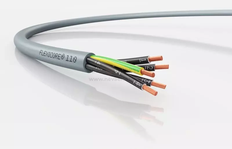 Кабель FLEXICORE 110 5G0.75 (м) LAPP 3120001115