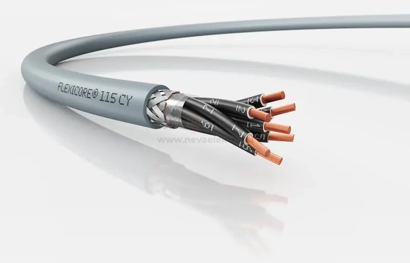 Кабель FLEXICORE 115 CY 7X2.5 (м) LAPP 3120001580
