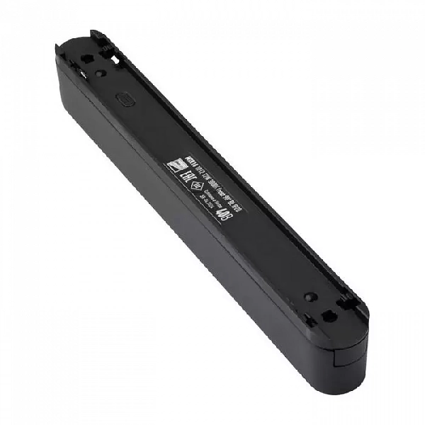Светильник светодиодный трековый MTR16 1012 12Вт 3000К IP20 frost 90град. BL низковольтный черн. JazzWay 5056176