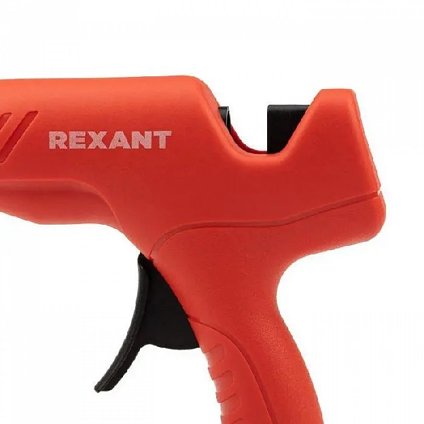 Пистолет клеевой 60Вт d11мм "ЭКСПЕРТ" аккумуляторный коробка Rexant 12-1553