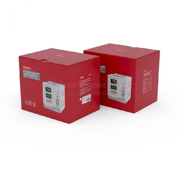 Стабилизатор напряжения АСН-5000/1-Ц Rexant 11-5005