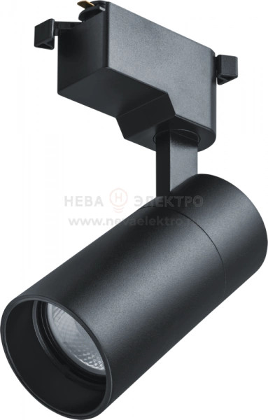 Светильник трековый 95 540 NLT-T1-1L-10W-840-BL-LED 4000К 36град. черн. NAVIGATOR 95540