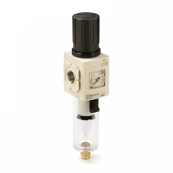 NXE3-1/2-FR1004 ФИЛЬТР-РЕГ. 5 МКМ С МАН.