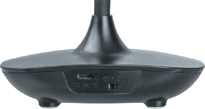 Светильник светодиодный настольный 93 285 NDF-D046-5W-MK-BL-LED на основании черн. Navigator 93285